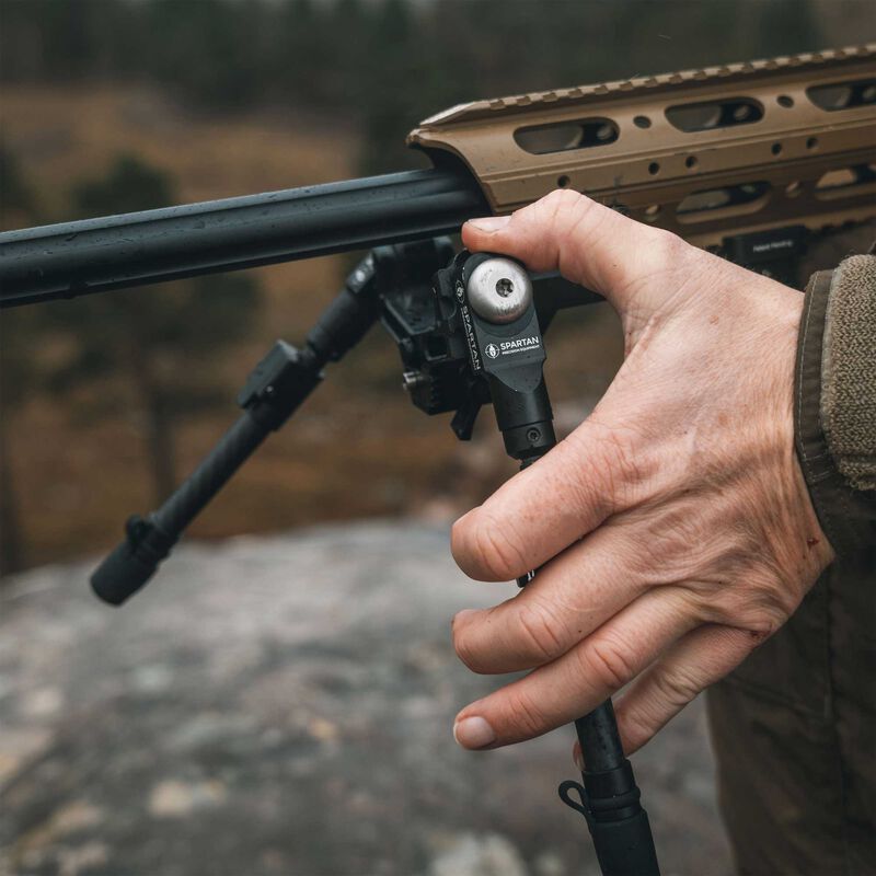 Spartan Valhalla Bipod with Picatinny image number 1