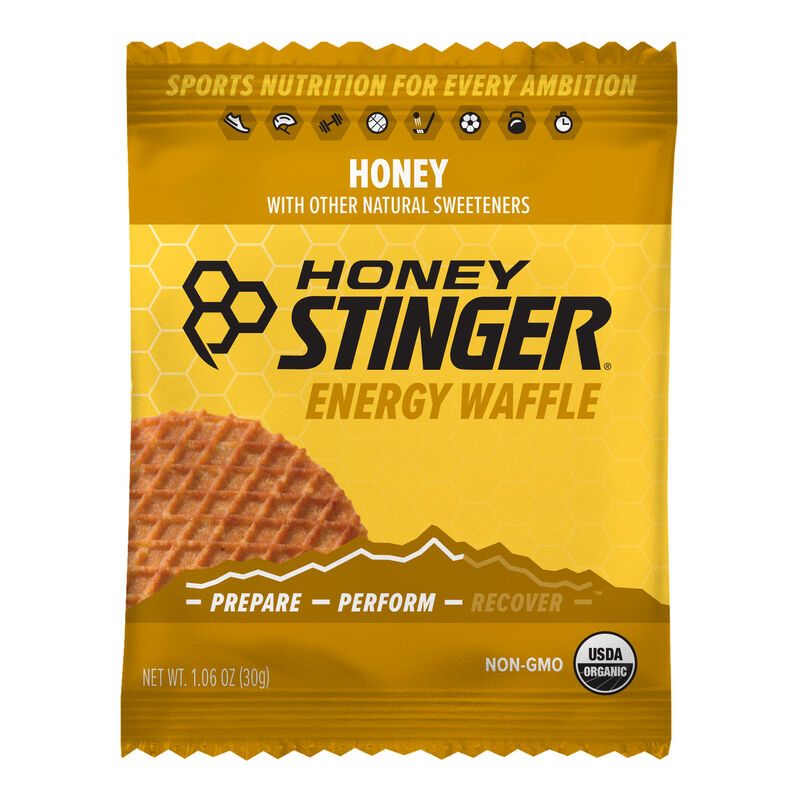 Honey Stinger Honey Waffles image number 0