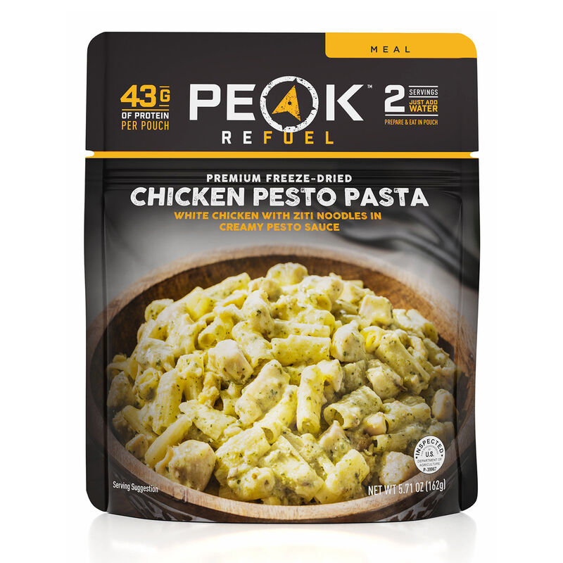 Peak Refuel Chicken Pesto Pasta image number 1