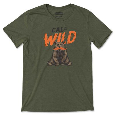 Cal of the Wild T-Shirt