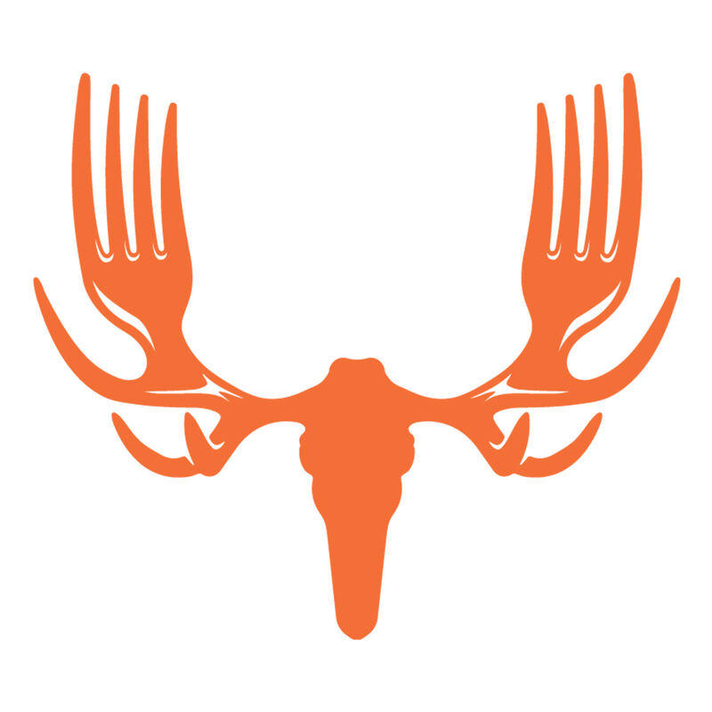 MeatEater Forks Sticker image number 0