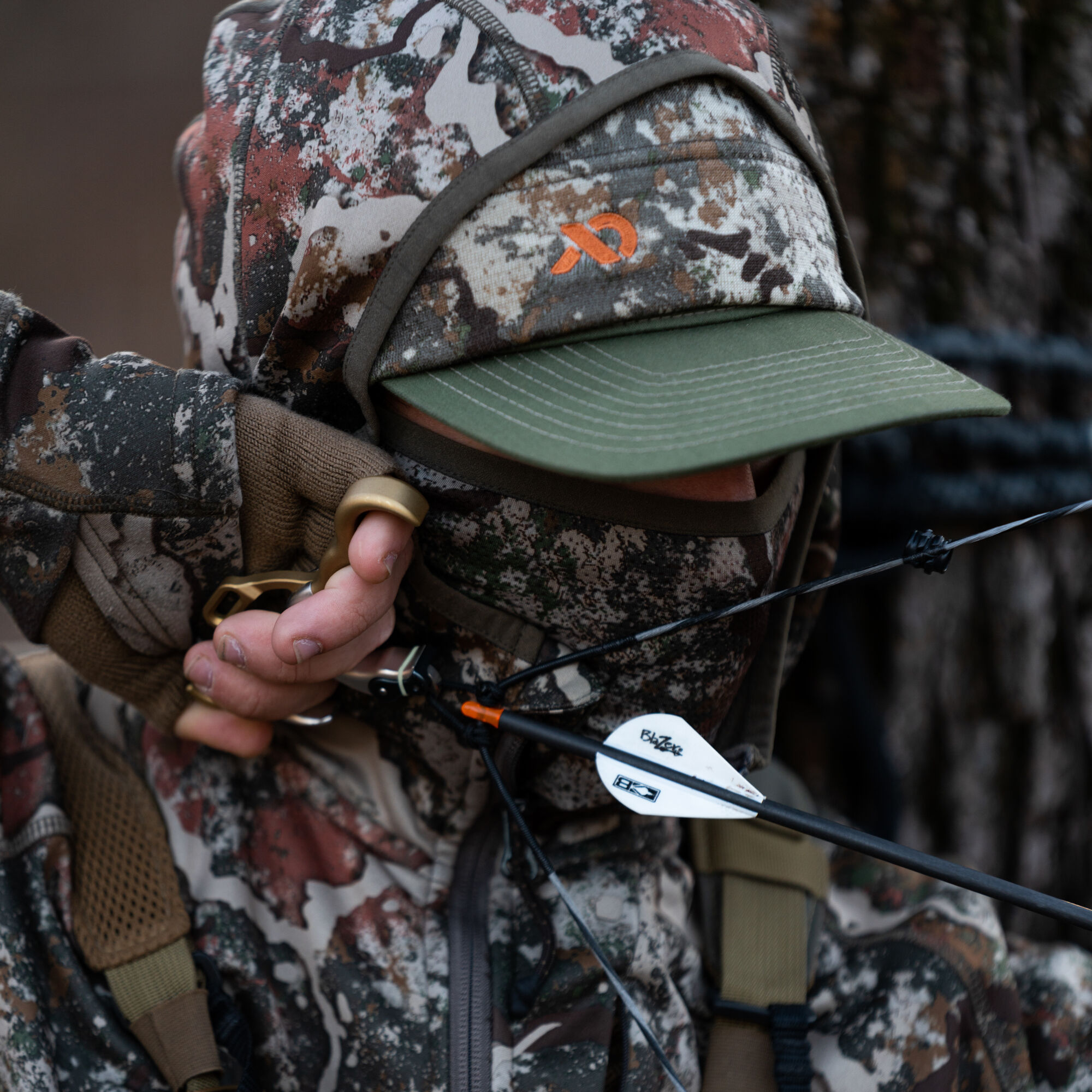Klamath hoody top