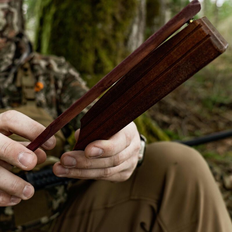 MeatEater x Phelps Purpleheart/Sapele Box Call image number 4