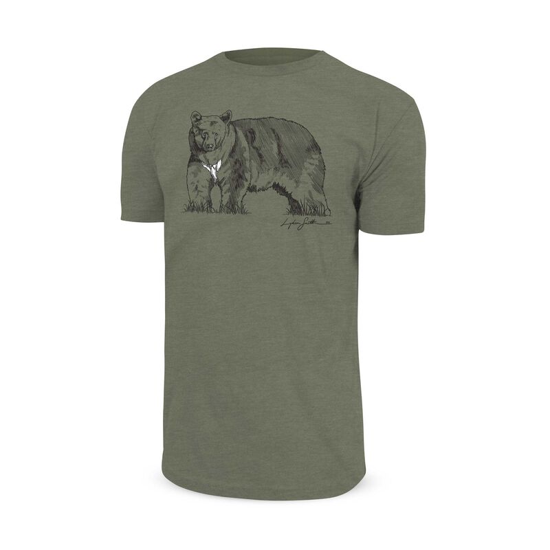 Lydia Smith Bruin Tee Shirt image number 0