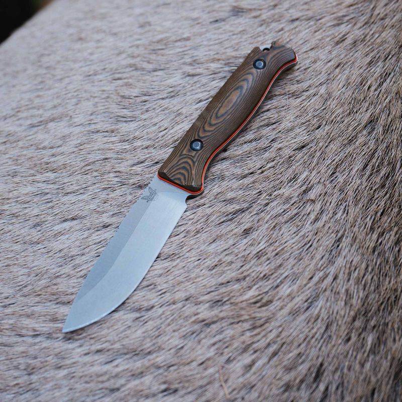 Benchmade Hidden Canyon Hunter Knife image number 5