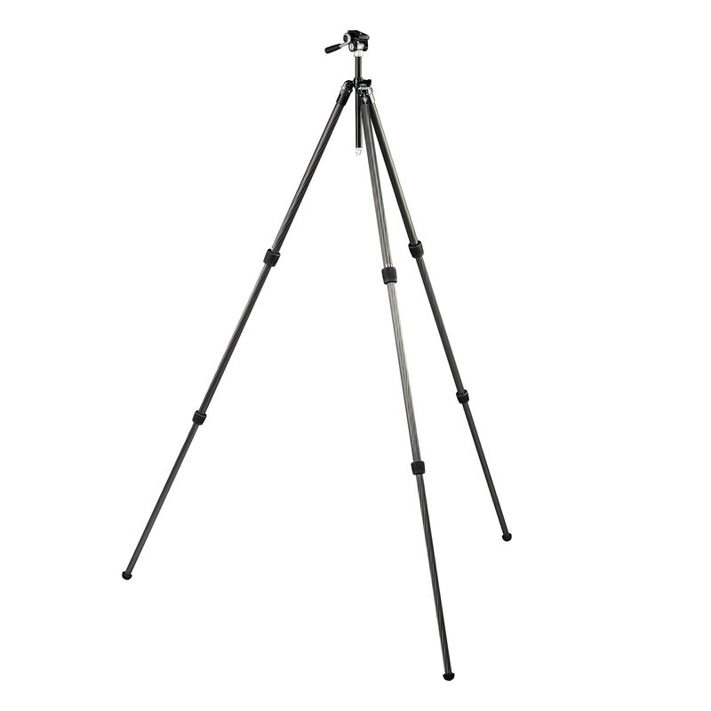 Vortex Ridgeview Carbon Tripod and Pan Head image number 2