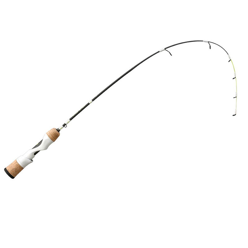 13 Fishing Tickle Stick Ice Rod image number 2