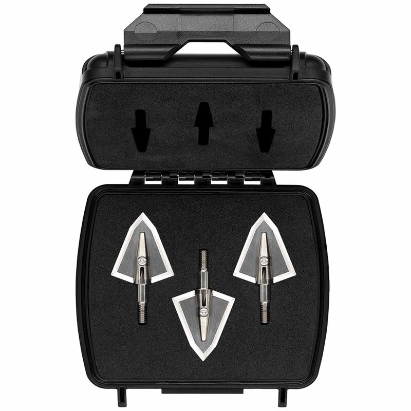 Iron Will S Series Broadheads image number 3