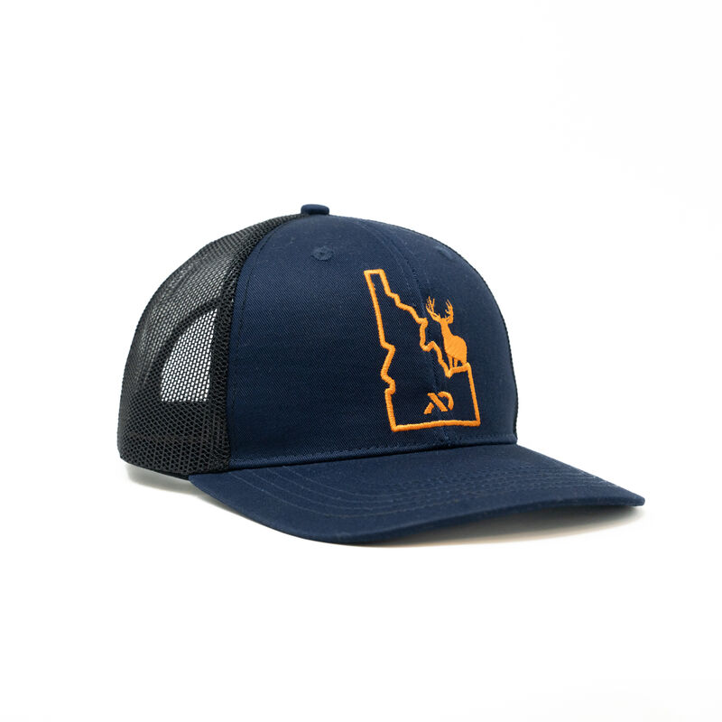 Hailey ID Trucker Hat image number 0