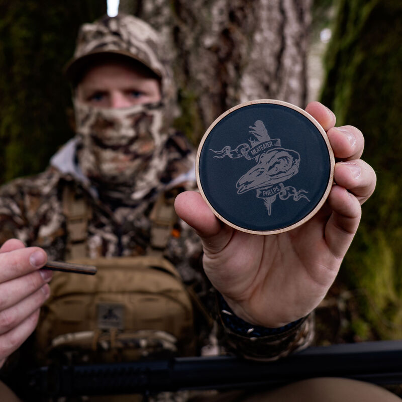 MeatEater x Phelps Slate over Glass Maple Pot Call image number 4