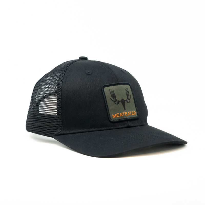 Leader Logo Trucker Hat image number 0