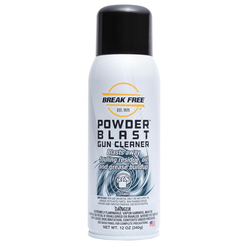 Break-Free Powder Blast Gun Cleaner image number 1