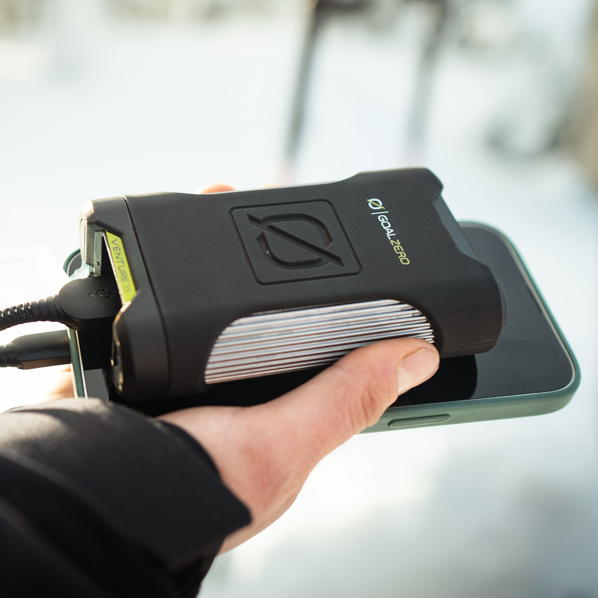 Goal Zero Venture 35 Power Bank | MeatEater