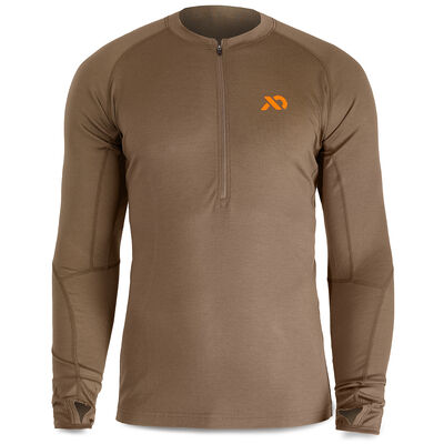 Men's Wick Quarter Zip