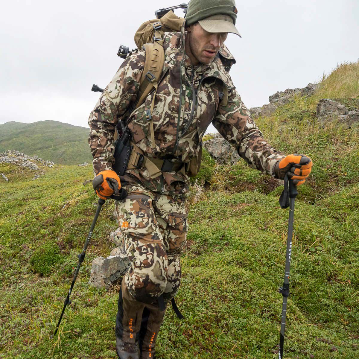 Best trekking pole for hunting shop