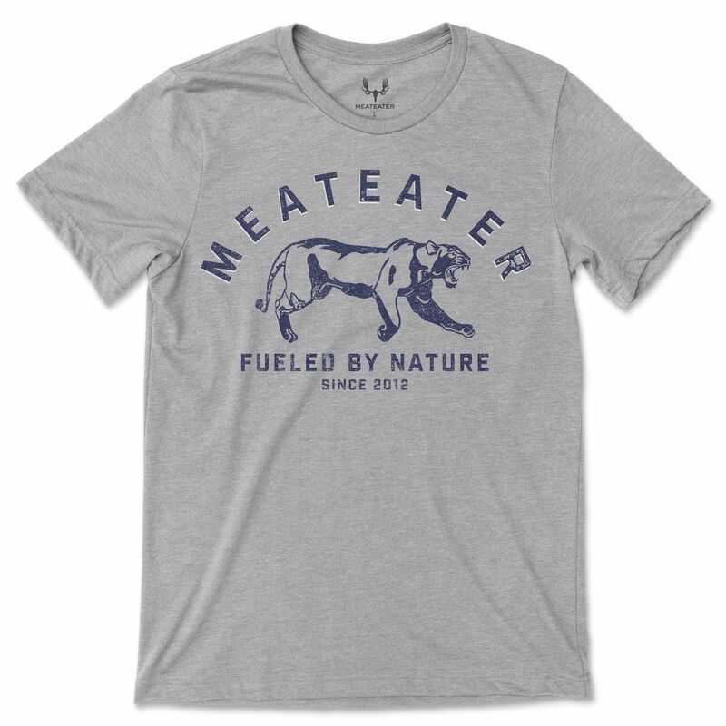 Cougar Champ T-Shirt image number 1