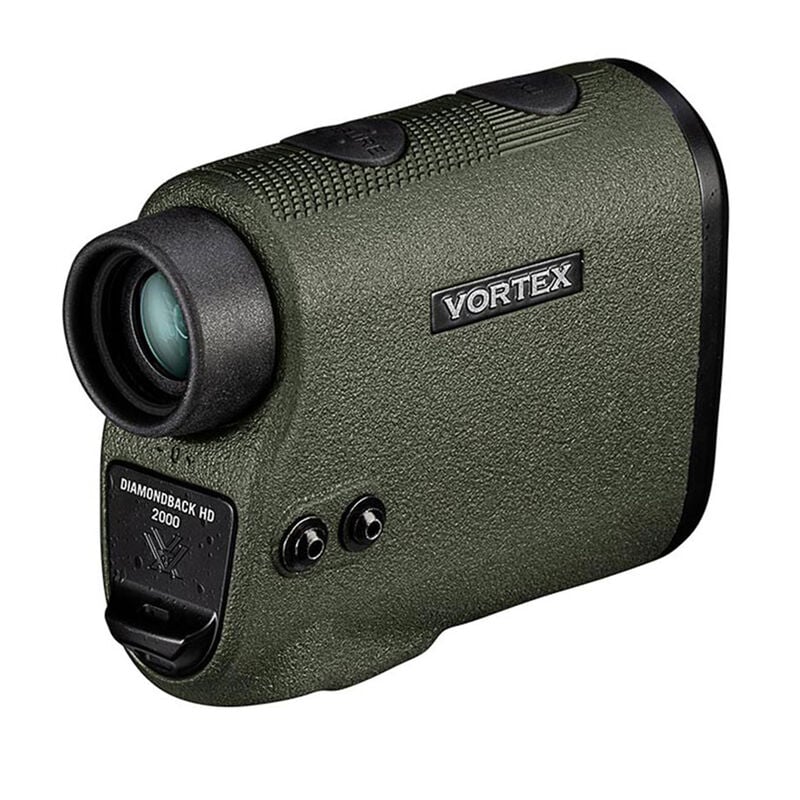 Vortex Diamondback HD 2000 Laser Rangefinder image number 2