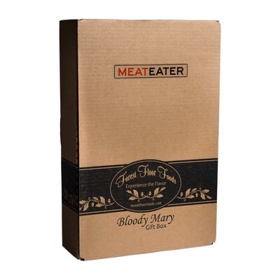 MeatEater Spicy Bloody Mary Gift Box