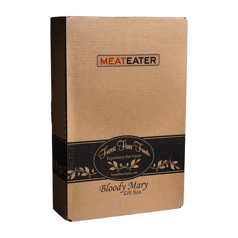 MeatEater Spicy Bloody Mary Gift Box image number 1