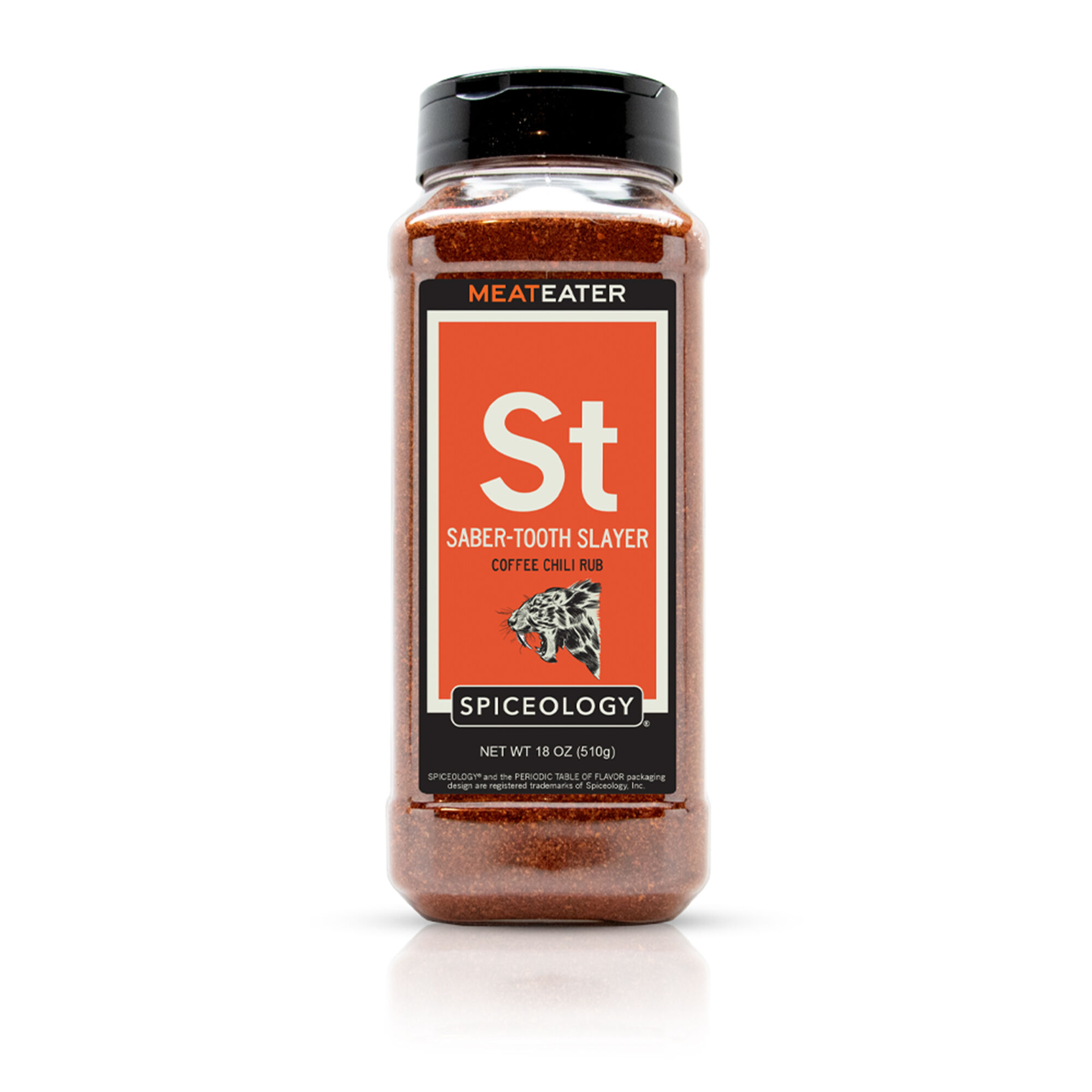 Coffee deals chili rub