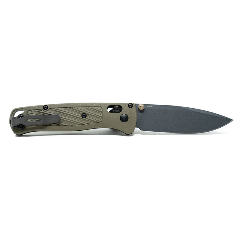 Benchmade Bugout® Knife with MeatEater Logo image number 2