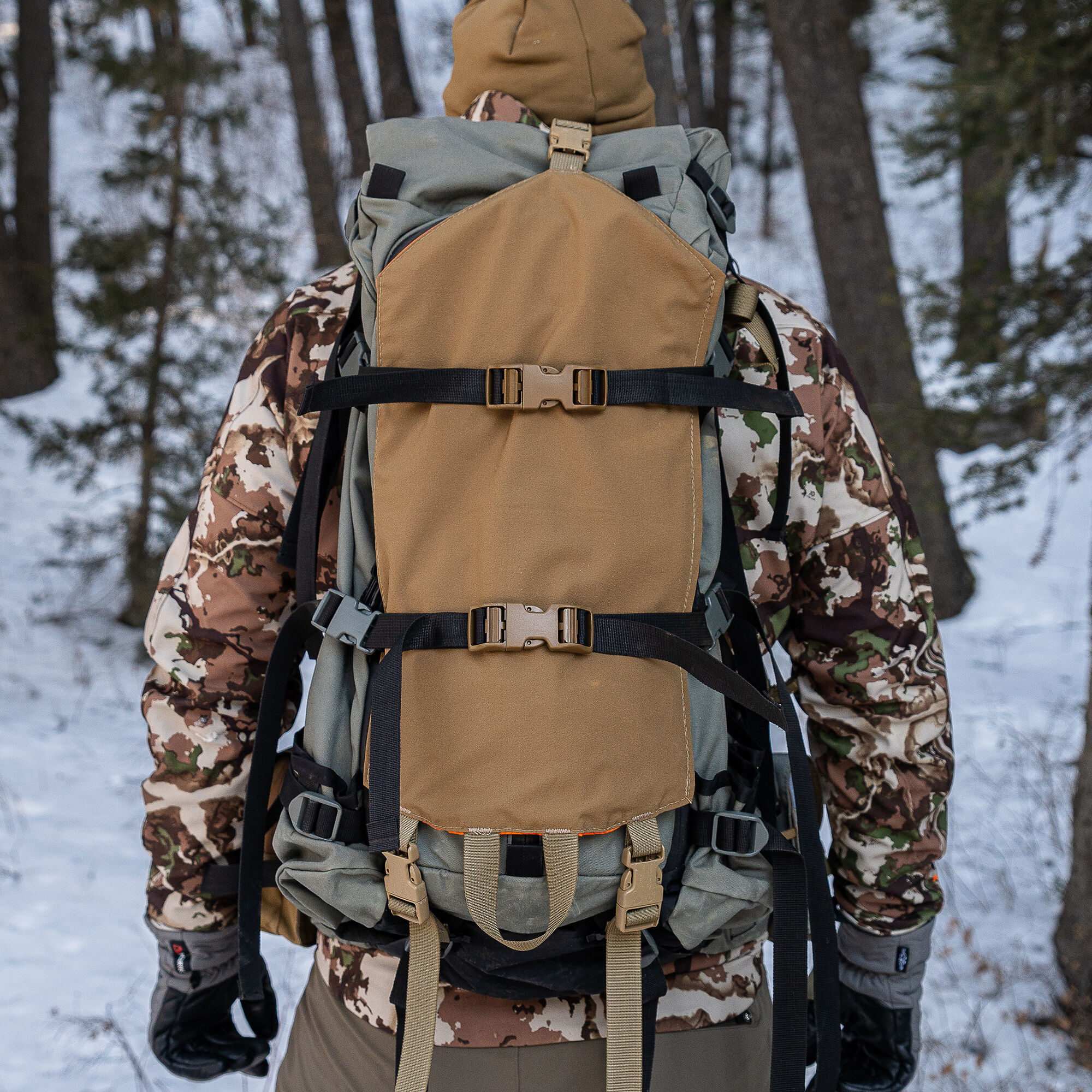 Blaze Backpack Panel MeatEater