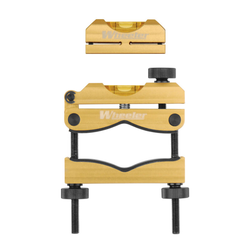 Wheeler Tools Professional Reticle Leveling System image number 2