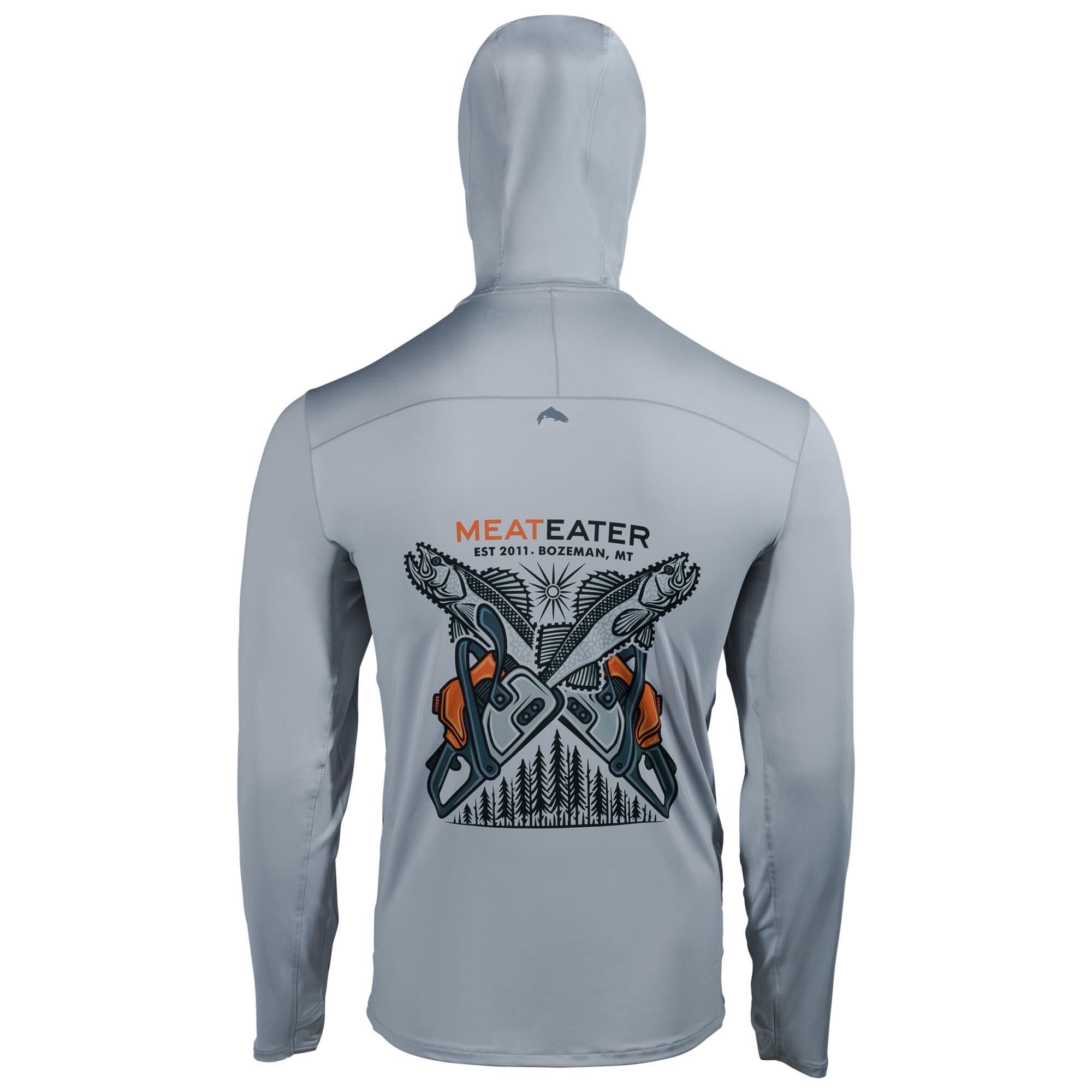 MeatEater x Simms SolarFlex Hoody MeatEater