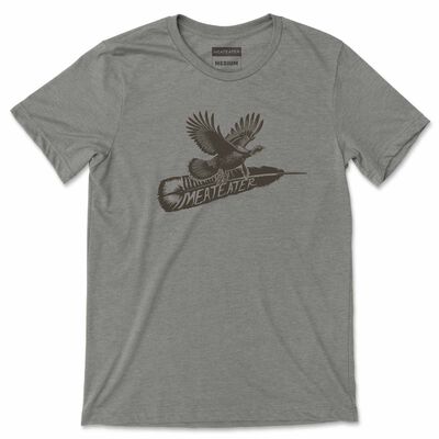 Turkey Feather T-Shirt