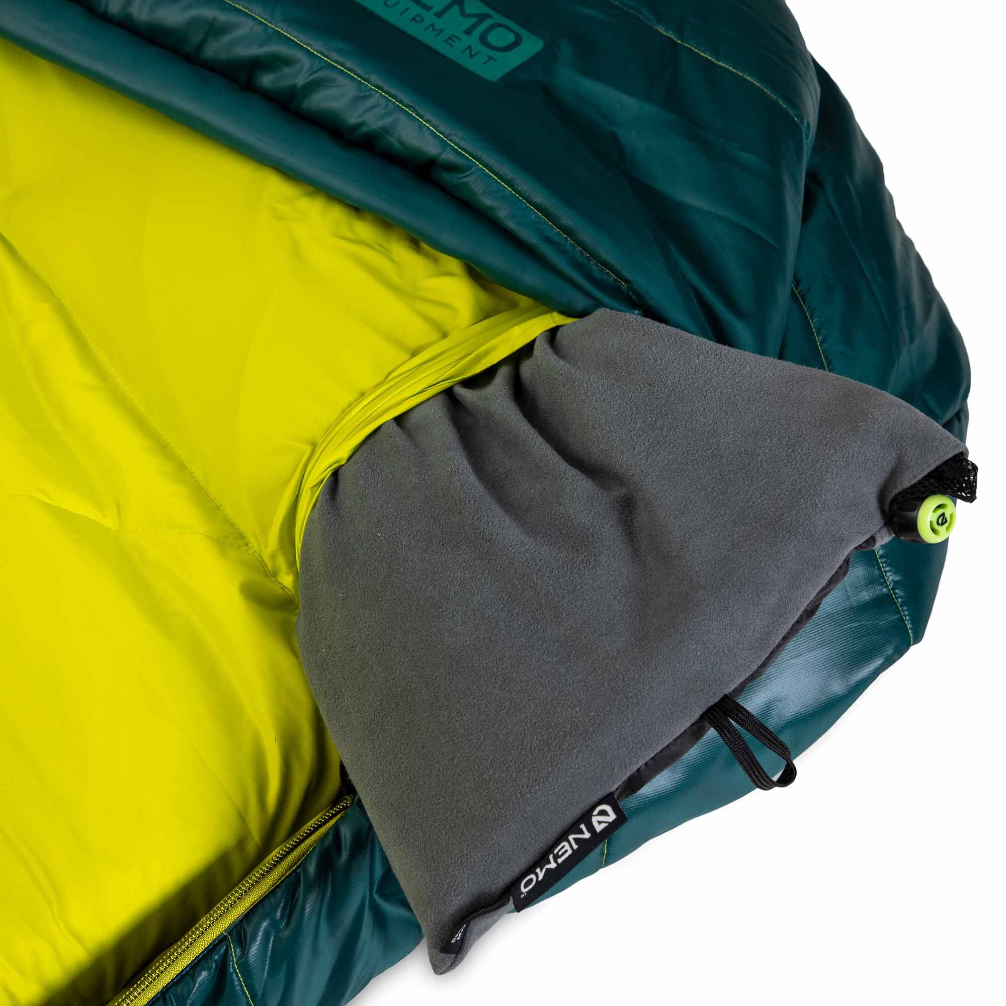 Nemo double sleeping bag shop