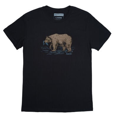 Bear Fish T-Shirt