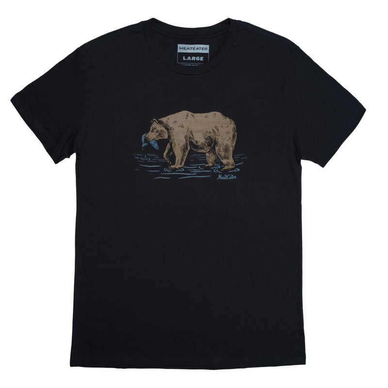 Bear Fish T-Shirt image number 0