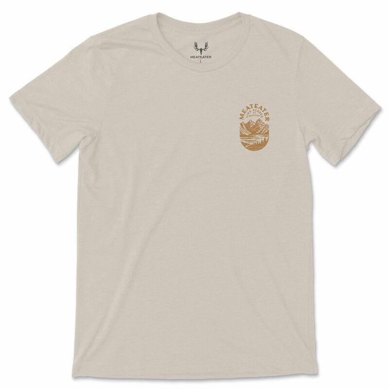 Close To Nature T-Shirt image number 3
