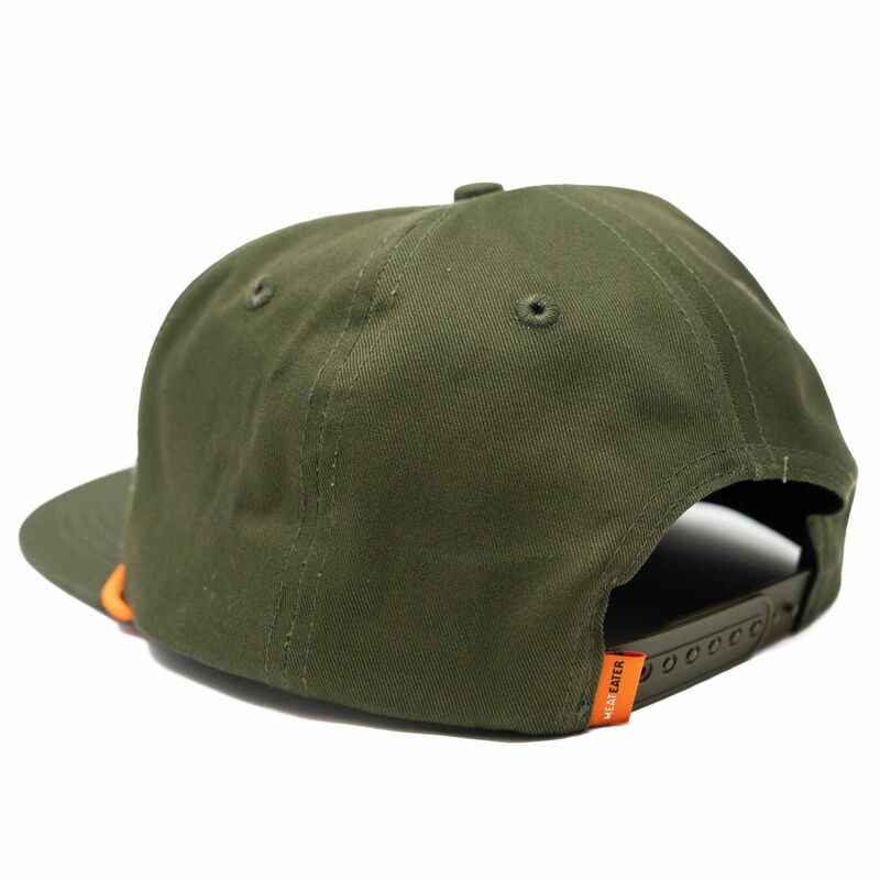 Permit Patch Hat image number 1