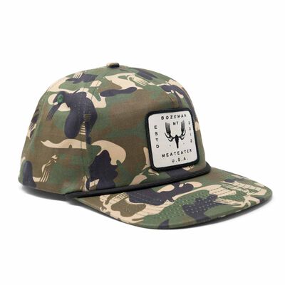 Permit Patch Hat