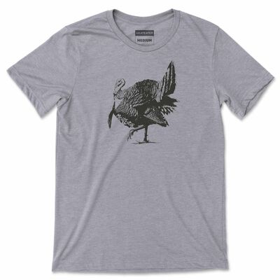 Turkey Tom T-Shirt
