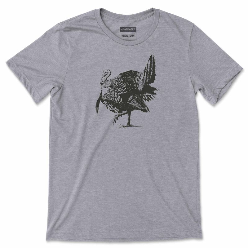 Turkey Tom T-Shirt image number 0