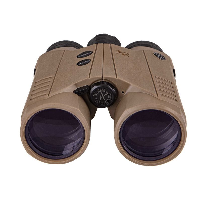 Sig Sauer KILO10K-ABS HD Rangefinder Binoculars 10x42 image number 3