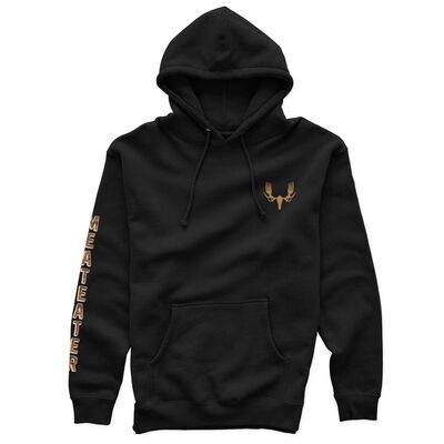 Wooden Box Hoody