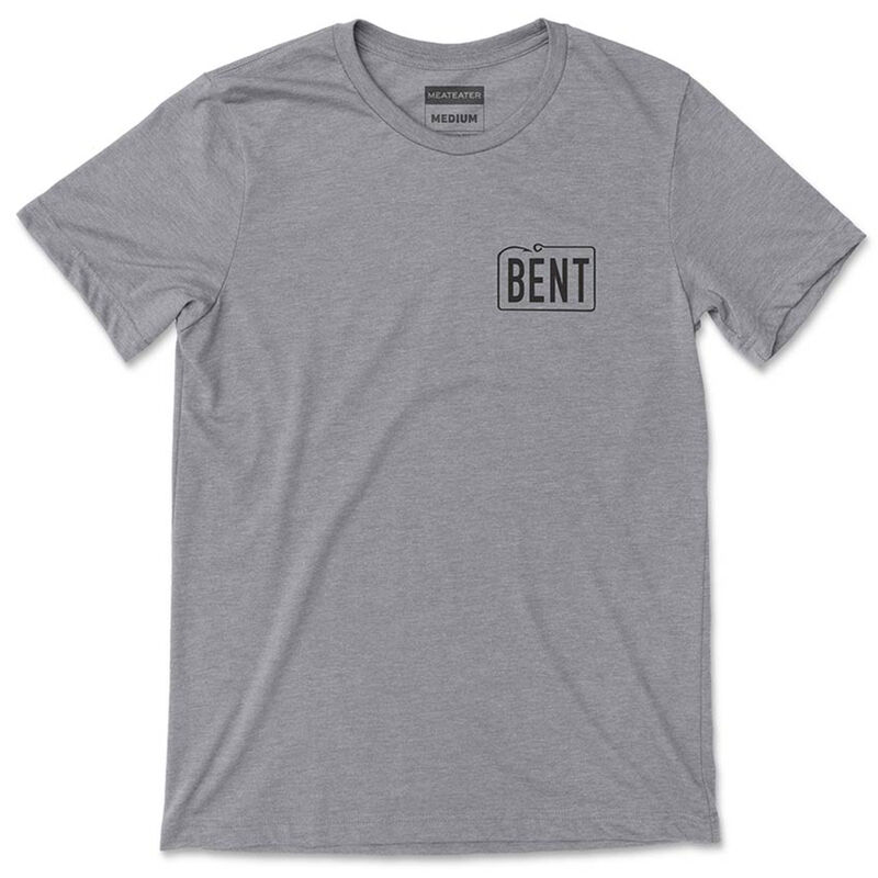 Bent Multispecies Angling T-Shirt image number 1