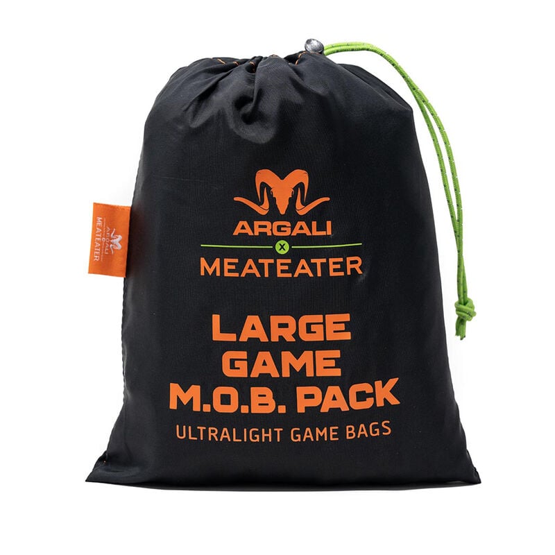 MeatEater x Argali Large Game M.O.B. Pack Game Bag Set | MeatEater