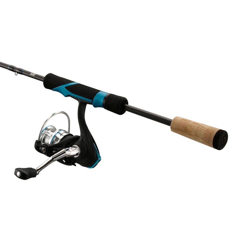 13 Fishing Kid's Ambition Rod & Reel Combo image number 1