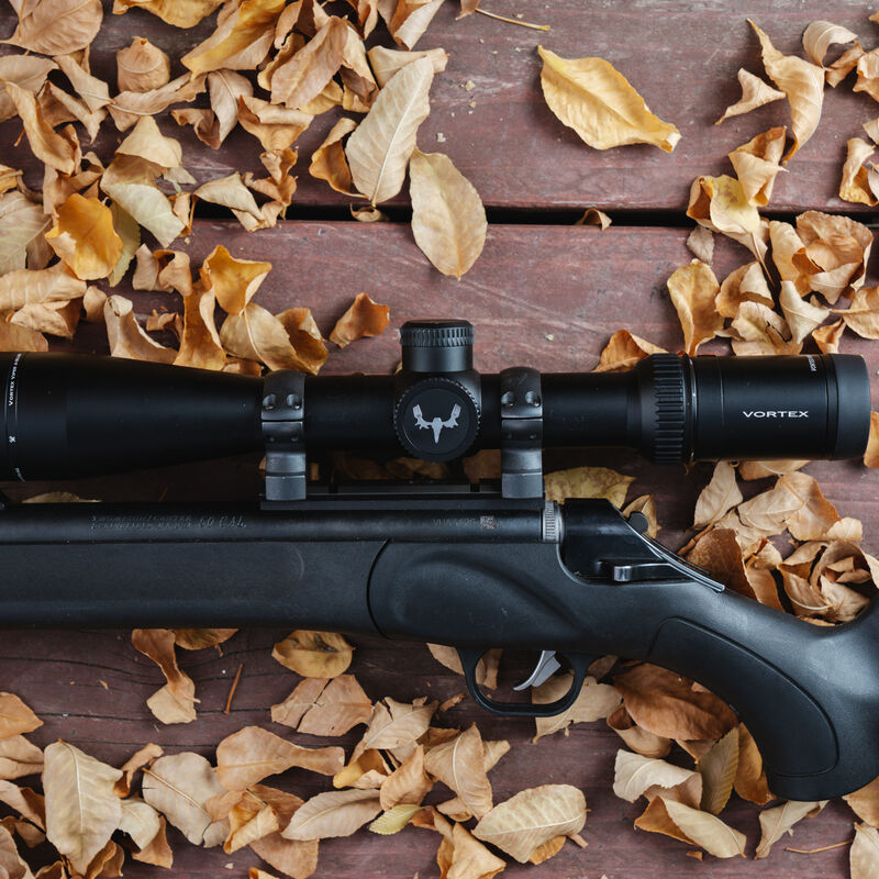 Vortex x MeatEater Viper Riflescope HS 4-16X44 image number 9