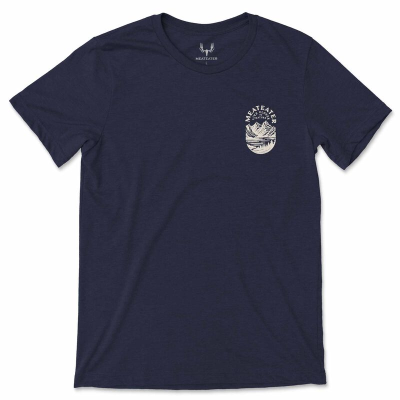 Close To Nature T-Shirt image number 1