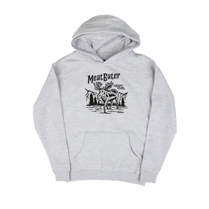 Wild Moose Kids Hoody image number 0