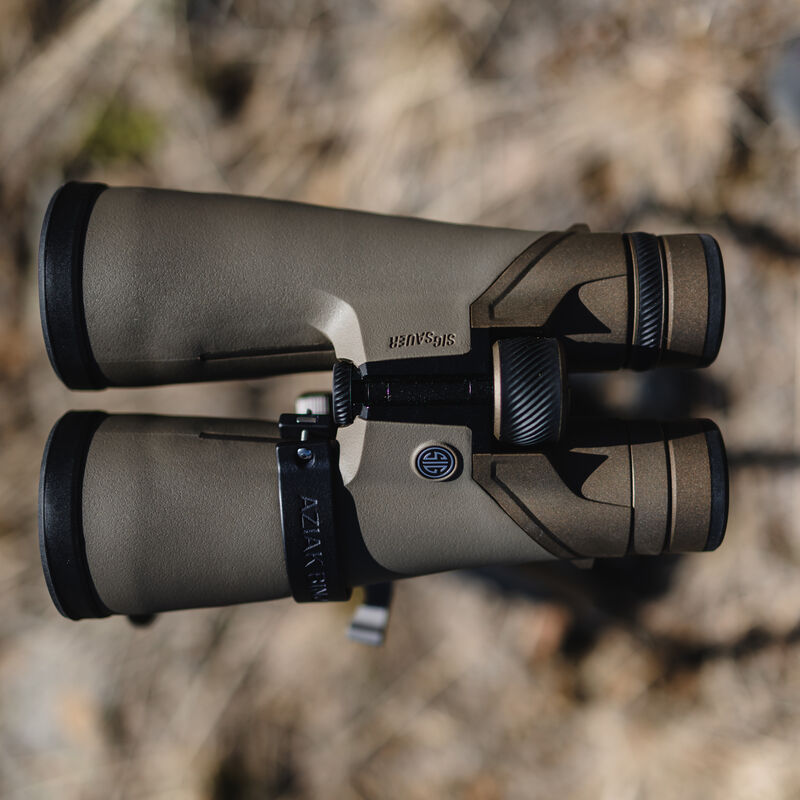 Aziak Equipment Bino Clamp image number 5