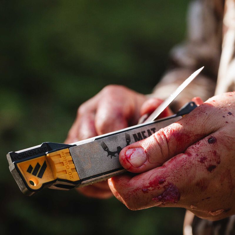 An Outdoorsman's Guide to Knife Sharpening
