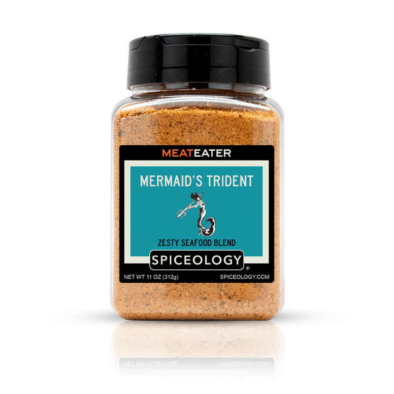 Mermaid's Trident Zesty Seafood Blend image number 1