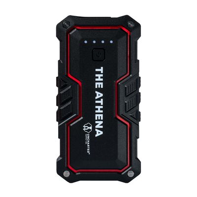 The Athena Portable Jump Starter & Power Bank