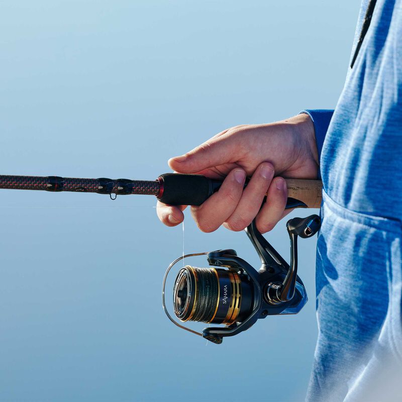Shimano Sahara Reel image number 4